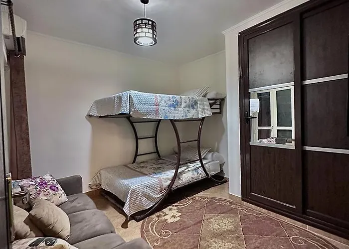 Telal Elsokhna Families شقة *