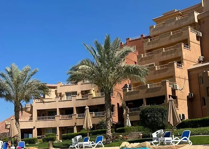 Telal Elsokhna Families شقة عين السخنة